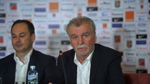 EXCLUSIV | Decizie ȘOC la Dinamo: Dinu Gheorghe e OUT! De ce s-a luat această decizie: "Ce să fac?! Dacă nu s-a mai putut continua, nu am mai continuat! Au fost patru luni foarte grele"