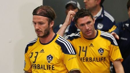 Are 40 de zile la dispoziție să intre în istoria Premier League! ** RECORDUL pentru care s-a întors Robbie Keane