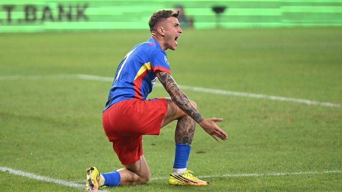 „Pe Tavi Popescu îl vedeam ca pe Yamal”. Ce l-a stricat pe fotbalistul lui Gigi Becali de la FCSB: „Băi, frate…”