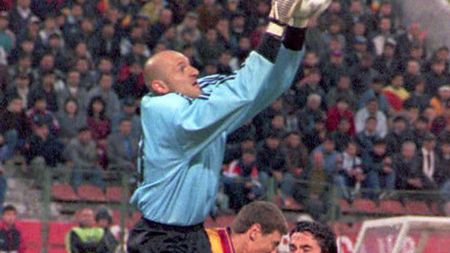 Bogdan Stelea, locul 93 în clasamentul IFFHS al portarilor din ultimii 25 de ani