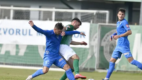 Dunărea Călărași s-a întărit cu un atacant și un mijlocaș. Antrenorul Mirel Condei e mulțumit: ”Pot fi soluţii bune pentru viitorul sezon”
