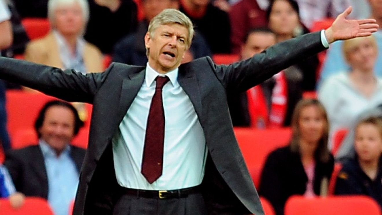 Wenger: "Eu sunt responsabil** dacă nu vom obține un trofeu într-un an sau doi!"