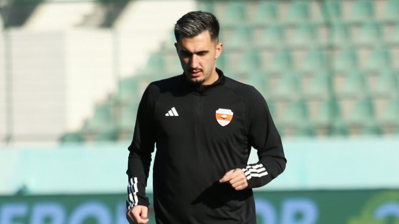 Andrei Ivan i-a exasperat pe turci de la debut! Ce notă a primit pentru prestația sa: cel mai slab de pe teren!