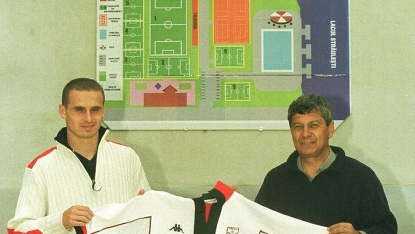 S-au "născut talent și au murit speranță": 10. Radu Niculescu