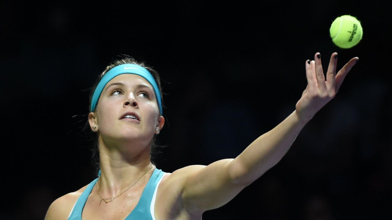Bouchard: "Mereu mi-a plăcut să joc în Fed Cup. Am participat cu mândrie la aceste întâlniri"