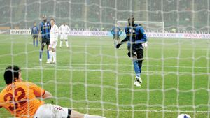 "Arbitrii țin cu Inter"