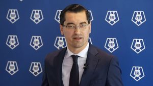 Răzvan Burleanu a reacționat înaintea alegerilor prezidențiale. Mesaj clar al șefului FRF: „Viitorul României e în Europa”