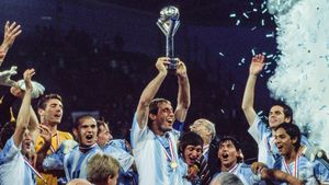 Ce s-a ales de argentinianul pe care Gigi Becali l-a vrut în 2008 la FCSB. Fotbalistul a fost campion mondial cu generația lui Leo Messi și acum e șef la clubul celui mai dorit fotbalist român