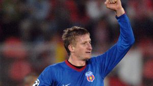 "Goian a avut ofertă de 4 miloane, dar cluburile de afară nu înțeleg chestia cu TVA-ul"