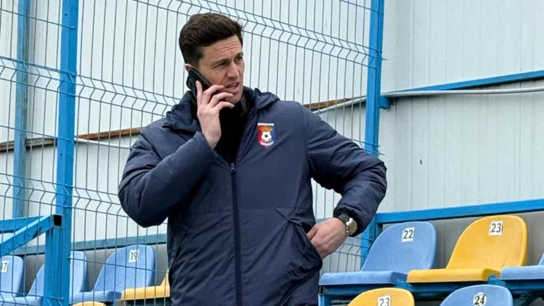 Florin Gardoș, supărat pe arbitrajele de care are parte Chindia: ”În patru din cinci meciuri au fost decizii pe care nu le pot înțelege!”