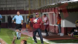 Ionel Ganea despre meciul cu Dinamo: "Nu știu dacă o să mai fie derbyul de altădată"