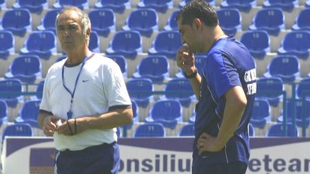 CS Turnu Severin îl are ca secund pe fostul principal!** Jerry Gane, surpriza de la reunirea echipei severinene