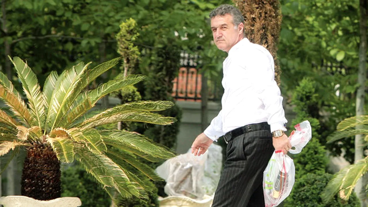 Becali a insistat pentru el, dar nu i-a mai prelungit contractul!** Încă un fost stelist a ajuns la Once Caldas