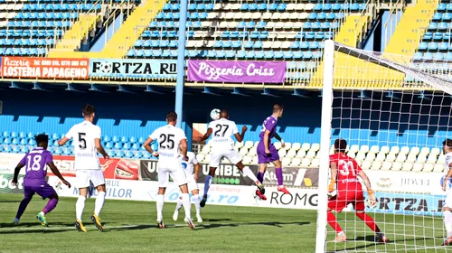 Gaz Metan – FC Argeș 2-2, în etapa a 3-a din Liga 1 | Piteștenii obțin un punct în prelungiri la Mediaș! Ronaldo Deaconu a revenit cu assist de la Jocurile Olimpice