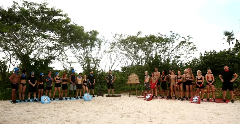 Cine este primul concurent propus spre eliminare la ”Survivor România”. ”Am fost primul peste tot”