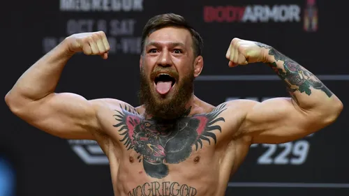 Conor McGregor, încă o aroganță! S-a pozat cu un ceas care valorează cât un apartament în centrul Bucureștiului | FOTO