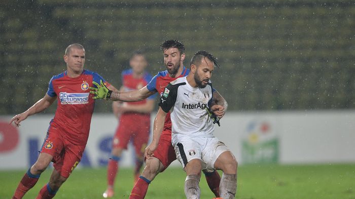 Morais a recunoscut că oferta FCSB-ului nu a fost singura: "De asta am ales Steaua". Ce spune despre foștii colegi de la Astra transferați de Becali
