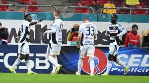 Cum a decis U Cluj să-l ia pe "Dușmanul Golului" și să-l facă golgheter. „De asta aveam încredere în el”