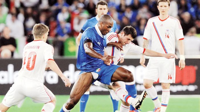 Din Serie B, la Euro!** Ogbonna e singurul jucător din lotul Italiei care în sezonul trecut a jucat în Serie B