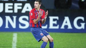 Lovin regretă perioada roș-albastră:** "La Steaua am atins vârful carierei!"