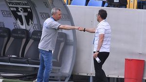 Duelul „fraților” Rednic și Teja, meciul ultimei șanse pentru Poli Iași! „E o partidă capitală pentru noi”