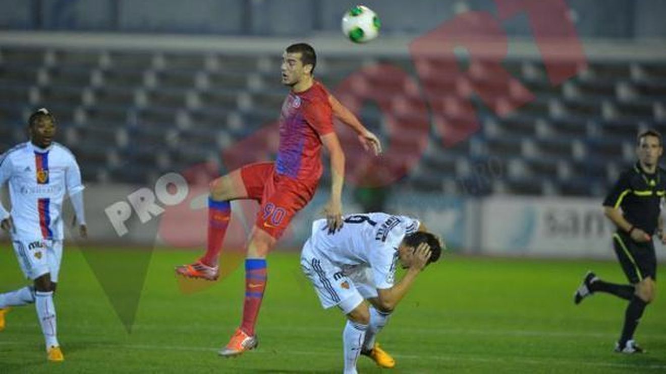 Managerul Stelei, convins că echipa e pe drumul bun: "Sunt mulțumit. Cruz indiscutabil va rămâne!" **Care e situația din "infirmeria" Stelei