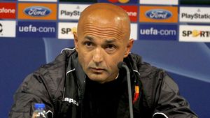 "Trombetta e un antrenor valoros, a revitalizat CFR-ul"