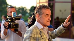 Gigi Becali a fost eliberat! Primele declarații făcute în libertate: "Steaua va crește! O să mă lupt cu Europa ca să le fac pe plac fanilor!" Patronul campioanei promite că va refuza orice apariție TV