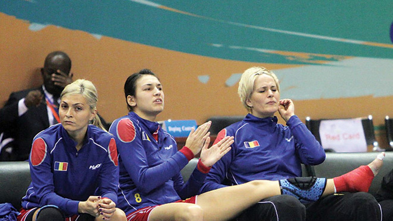 Neagu și Shymkute, apte pentru disputa cu Hypo!