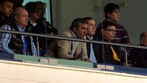 Hagi încă mai speră la salvarea Viitorului:** "Am arătat că suntem foarte tineri. La 3-1 am abandonat jocul"