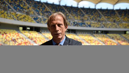 VIDEO INTERVIU | Daum, despre depresie și consumul de cocaină: "Adrian Mutu a avut dreptate. E vorba despre singurătate". Confesiunea selecționerului: "Filmul carierei mele ar fi un thriller de Hollywood"