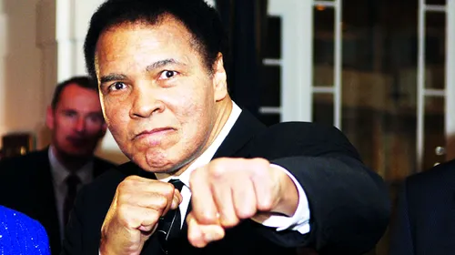 Marele Muhammad Ali a împlinit 70 de ani!** Cel mai bun boxer din istorie nu a putut vorbi în fața invitaților