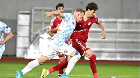 UTA se desparte de un fotbalist transferat în această vară și-l „repatriază" pe Denis Hrezdac!