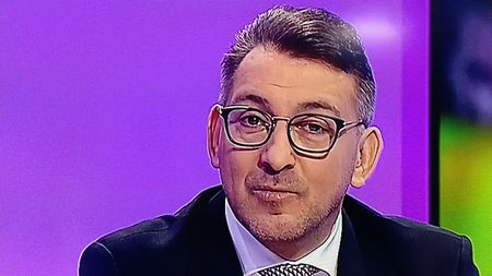 Ilie Dumitrescu, "cucerit" de Bogdan Argeș Vintilă! Cum îl apără fostul internațional pe antrenorul FCSB-ului