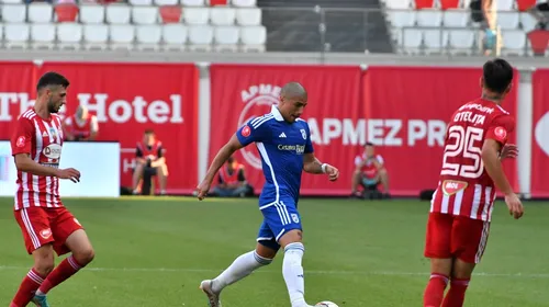 FC U Craiova – Sepsi 2-1, în runda a 17-a din Superliga. Oltenii dau lovitura în prelungirile partidei! Prima victorie pentru Giovanni Costantino în Bănie
