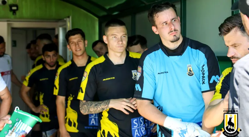 Ceahlăul, târâș spre noul sezon de Liga 2! Finanțatorul clubului a anunțat obiectivul: ”Clar, evitarea retrogradării. Încercăm să o târâim cât putem!” Mai mulți jucători de bază pleacă