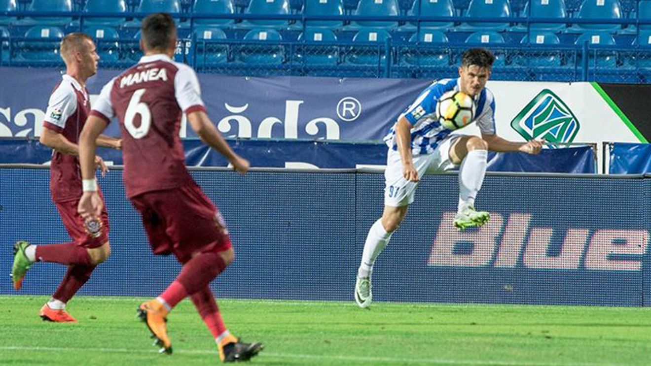 Povestea lui Marius Chelaru, "noul Chivu" din Copou. Din Liga a 3-a, a făcut pasul spre CSM Poli, iar acum tânărul mijlocaș al Iașiului a fost convocat în premieră la naționala de tineret | INTERVIU