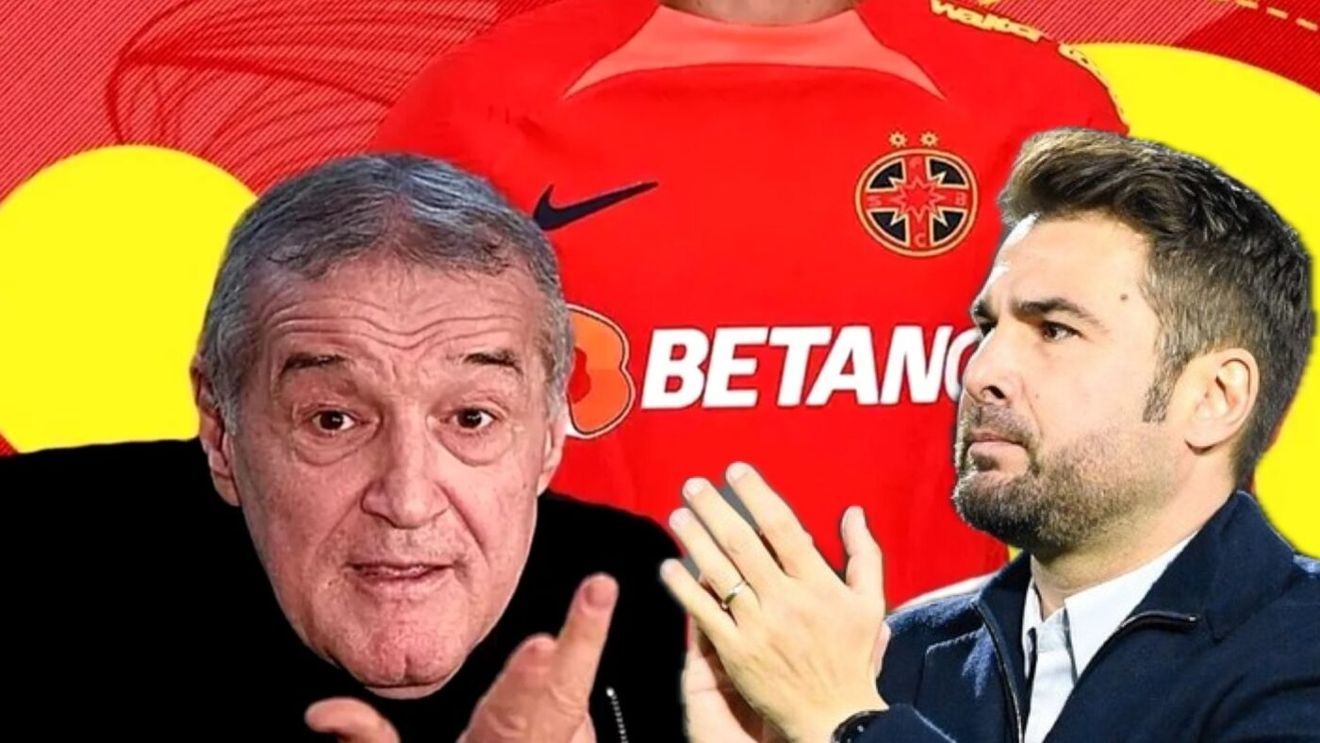 Ce transfer a făcut Gigi Becali. Adrian Mutu a dat verdictul: „E ca Valverde de la Real Madrid"