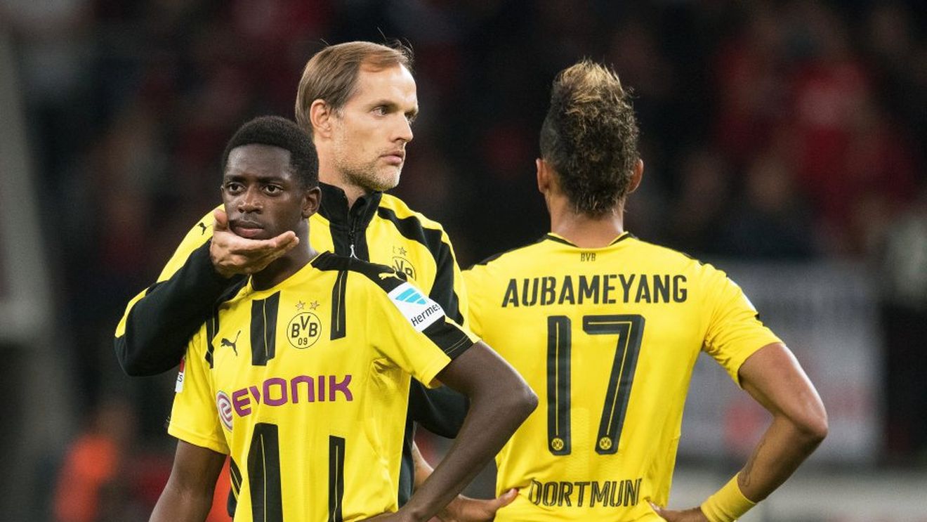Dortmund s-a asigurat că Barcelona plătește "prețul corect" pentru "perla" de pe Signal Iduna Park! Borussia, gata de una dintre cele mai bune afaceri din ultimii ani: profit de 75 de milioane â‚¬ cu omul dorit lângă MSN pe Camp Nou