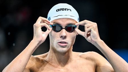 Rivalul lui David Popovici, lăudat peste măsură de americani, după prestația de la Jocurile Olimpice! A zburat efectiv peste 6 locuri