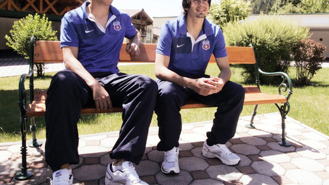 Andrei Ionescu: "Nu m-am comparat cu Balaci"