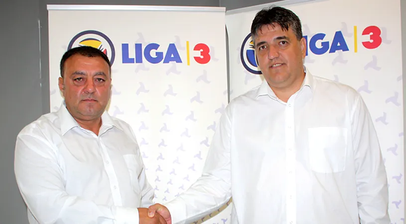 Conducătorii cluburilor din Liga 3 și-au desemnat cei doi noi reprezentanți în Comitetul Executiv al FRF.** Un fost jucător la Corvinul, Rapid sau Alba Iulia e unul dintre ei