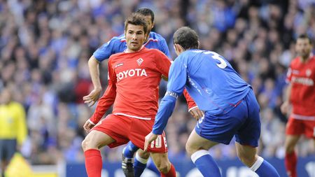 Adrian Mutu, din nou în echipa etapei