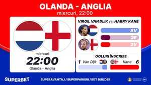 ADVERTORIAL | Olanda – Anglia: duel cu aromă de Premier League pentru un loc în marea finală