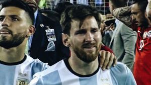 Leo Messi, implorat să revină la naționala Argentinei! FOTO | Inițiativa fără precedent a suporterilor argentinieni