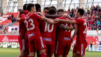 Sepsi OSK termină anul pe plus, dar are meci complicat în ultima etapă din 2025. Attila Hadnagy, tot mai încrezător: ”Echipa începe să se unească, ne îndreptăm spre obiectiv”