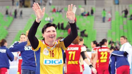 Huțupan, gata de un nou meci mare: "Suntem favorite cu Metz"