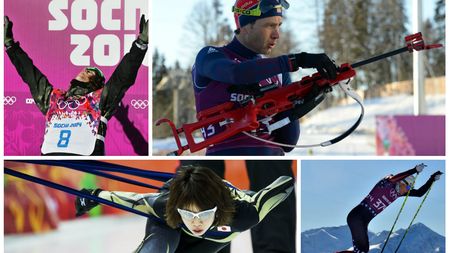 JO 2014 LIVE BLOG. Ziua 2. Bjoerndalen, erou la Soci încă de la prima cursă. Norvegia a luat fața nord-americanilor