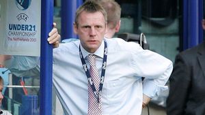 Pearce: "Anglia e precum un cal care n-a mai câștigat nimic de 40 de ani!"