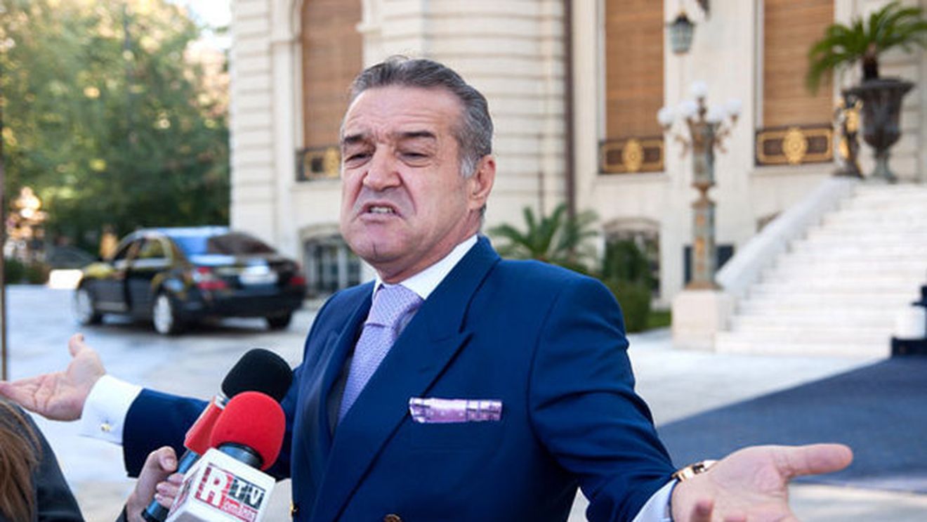 Mișcări de trupe în Ghencea!** Primul jucător la care renunță Reghe: "Am discutat cu Gigi Becali, jucătorul va deveni definitiv al nostru'